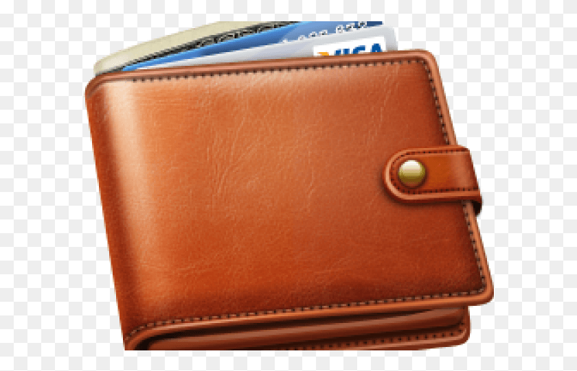 599x481 Wallet, Accessories, Accessory HD PNG Download