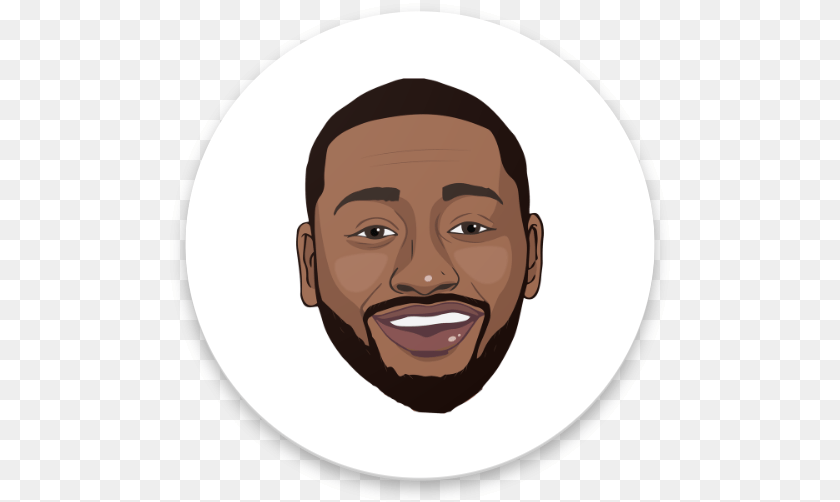 Wallmoji By John Wall Cartoon, Face, Head, Person, Photography Clipart PNG