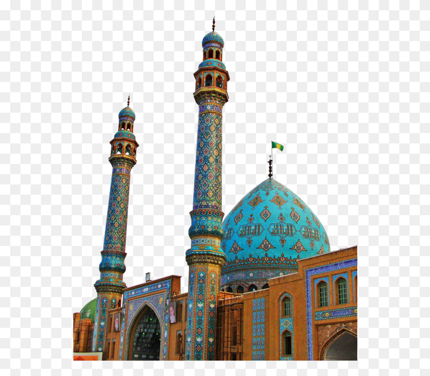 557x674 Descargar Png Fondo De Pantalla De La Mezquita Masjid Jamkaran, Cúpula, Arquitectura, Edificio Hd Png