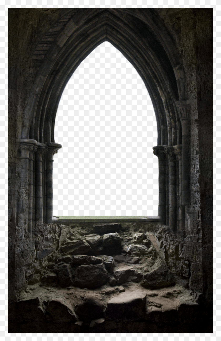900x1428 Wallpaper Transparent Background Portals, Crypt, Ruins, Corridor HD PNG Download