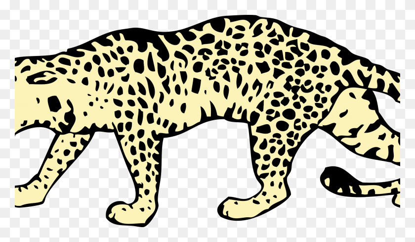 1920x1058 Wallpaper Wallpaper For Android Black And White Leopard, Stencil, Mammal, Animal HD PNG Download
