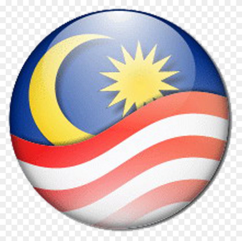 800x796 Bandera De Malasia Png / Bandera De Malasia Hd Png