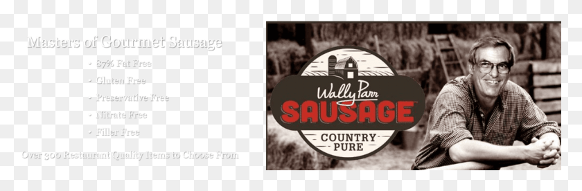 1267x351 Wally Parr A Canadian Brand Graphic Design, Person, Human, Text HD PNG Download