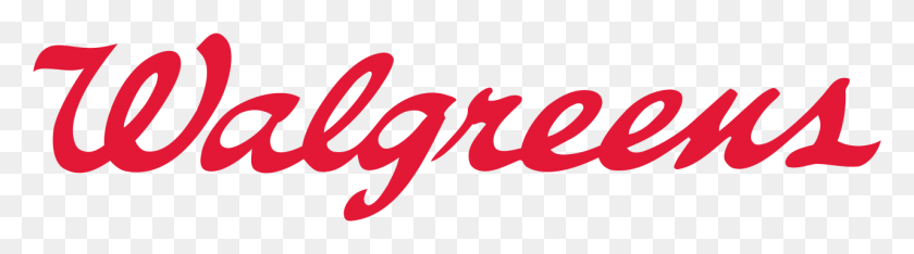 1281x286 Walmart And Other Major Retailers Are Closing Walgreens High Res Logo, Text, Alphabet, Symbol HD PNG Download
