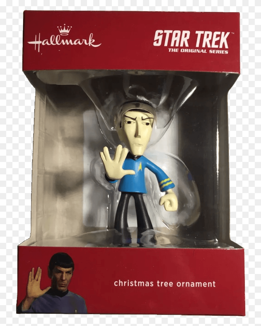 743x987 Walmart Exclusive Star Trek, Person, Human, Figurine HD PNG Download