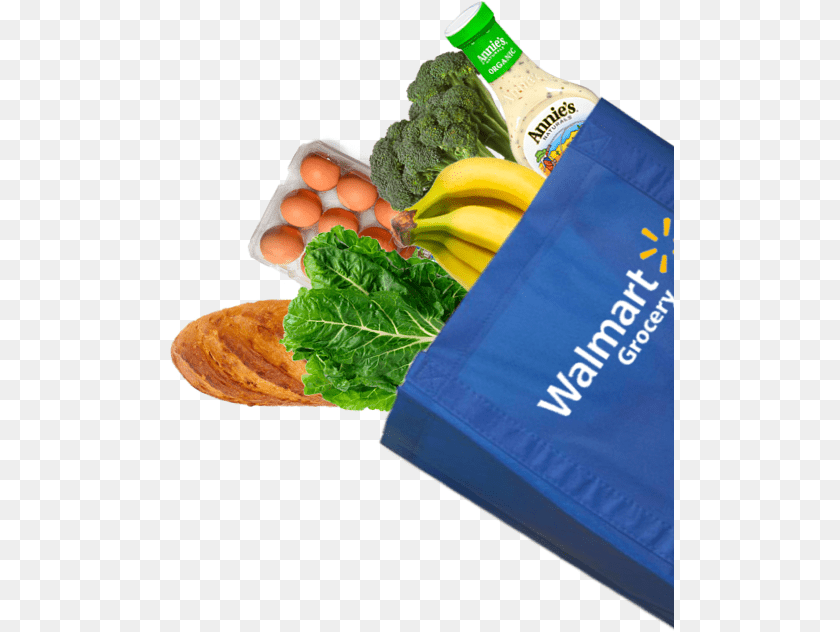 Walmart Food Bag Cutout, Lunch, Meal, Medication, Pill Sticker PNG