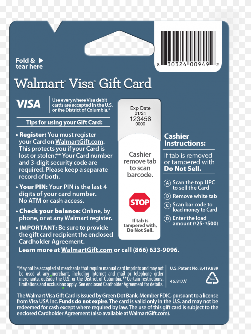 1171x1585 Walmart Gift Card Clipart Walmart Visa Gift Card Green Dot, Advertisement, Poster, Flyer HD PNG Download