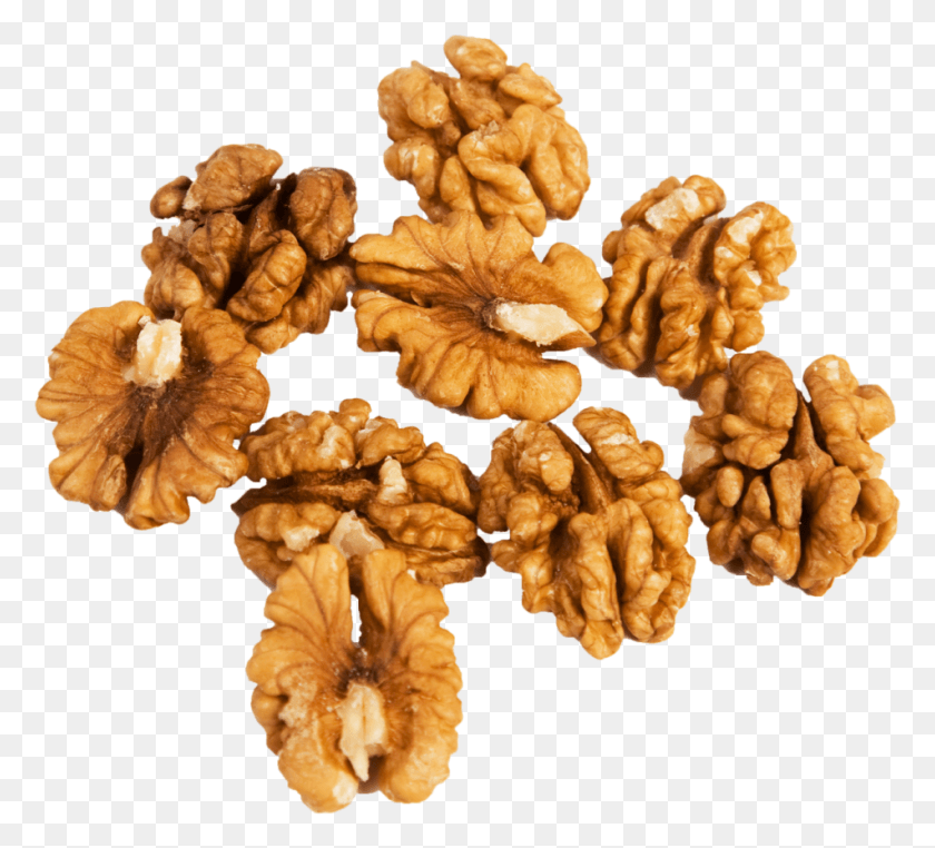 951x856 Walnut, Plant, Nut, Vegetable HD PNG Download