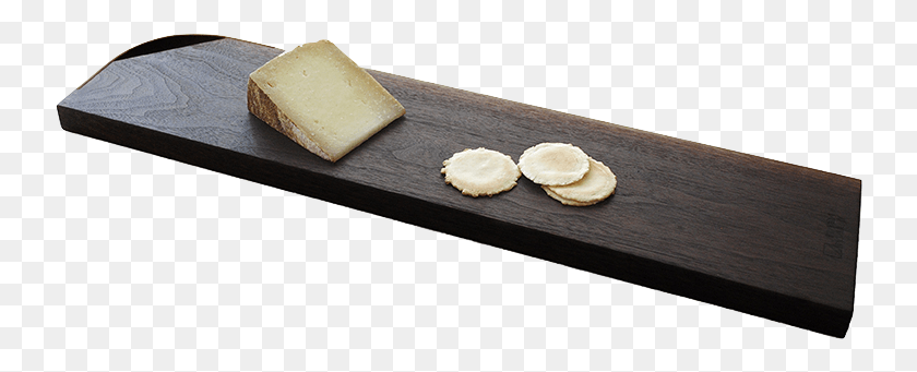 740x281 Walnut Cheese Prop No Bg Wood, Food, Brie, Bread HD PNG Download