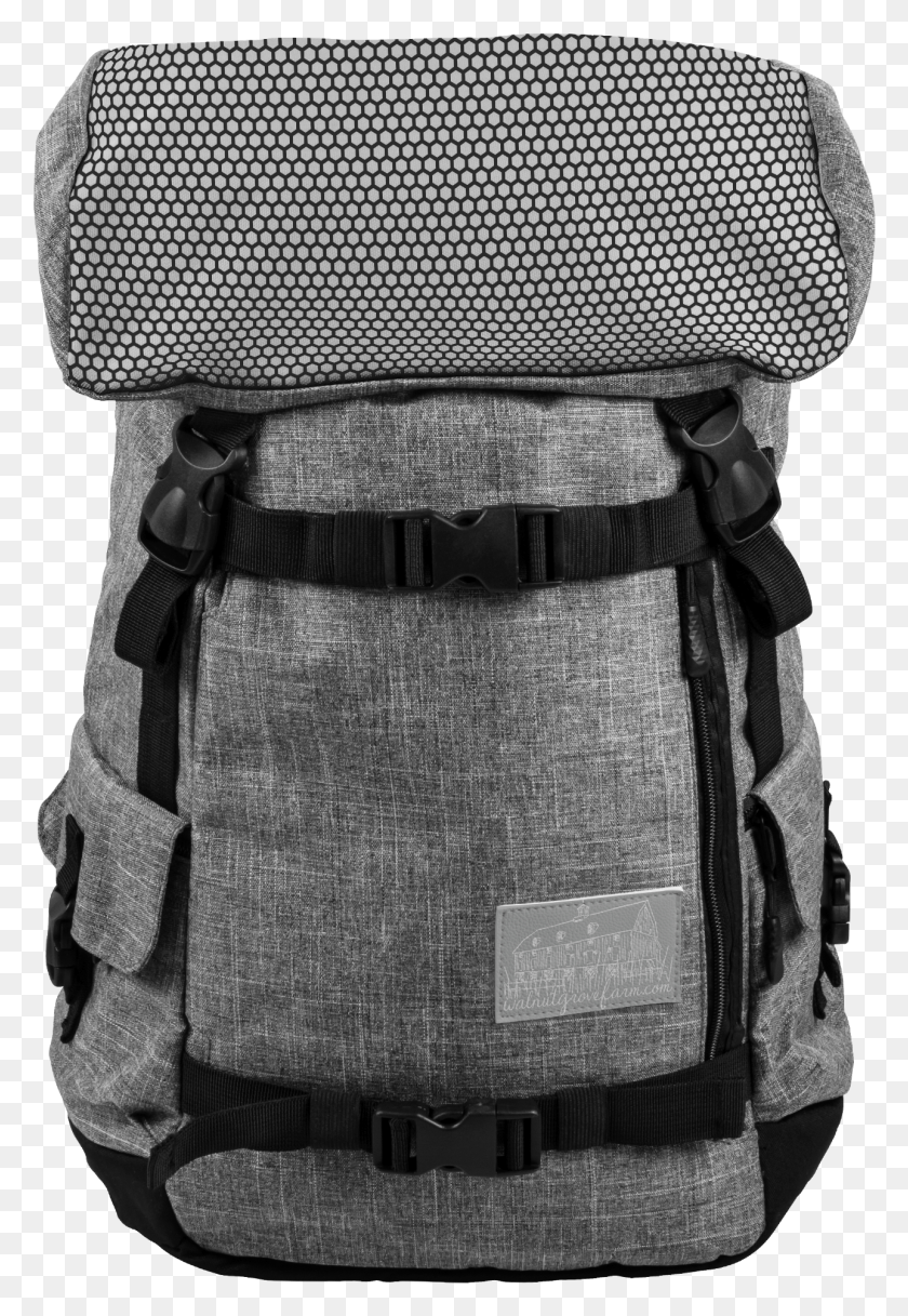 1288x1912 Walnut Grove Farm Honeycomb Backpack, Bag HD PNG Download