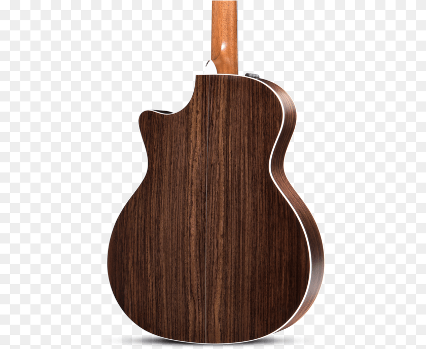 442x688 Walnut Guitar, Musical Instrument Clipart PNG