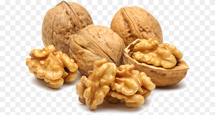 643x451 Walnuts Dry Fruits, Food, Nut, Plant, Produce Transparent PNG