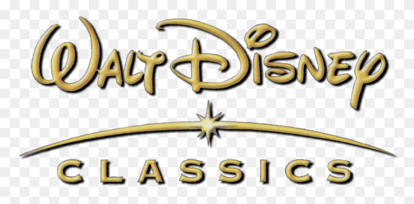 922x420 Walt Disney Classics Logo, Text, Alphabet, Number HD PNG Download