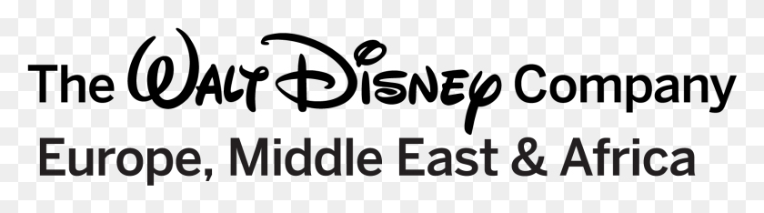 Descargar PNG Walt Disney Company Logo, Walt Disney Company Europe, Texto, Alfabeto, Símbolo HD PNG