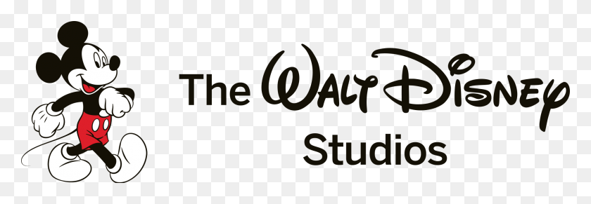 2000x593 Descargar Png / Logotipo De Walt Disney Studios, Logotipo De Walt Disney Studio, Texto, Palabra, Alfabeto Hd Png