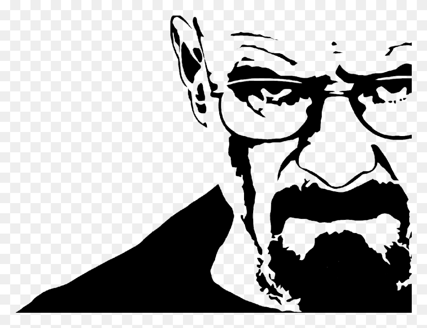1260x948 Walter Done Breaking Bad Laptop Sticker, Person, Human HD PNG Download