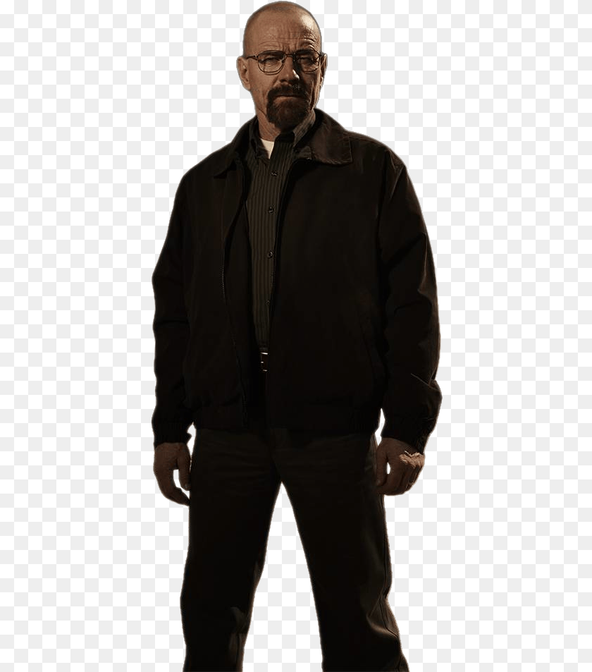 Walter White Picture Walter White, Person, Photography, Jacket, Head Transparent PNG