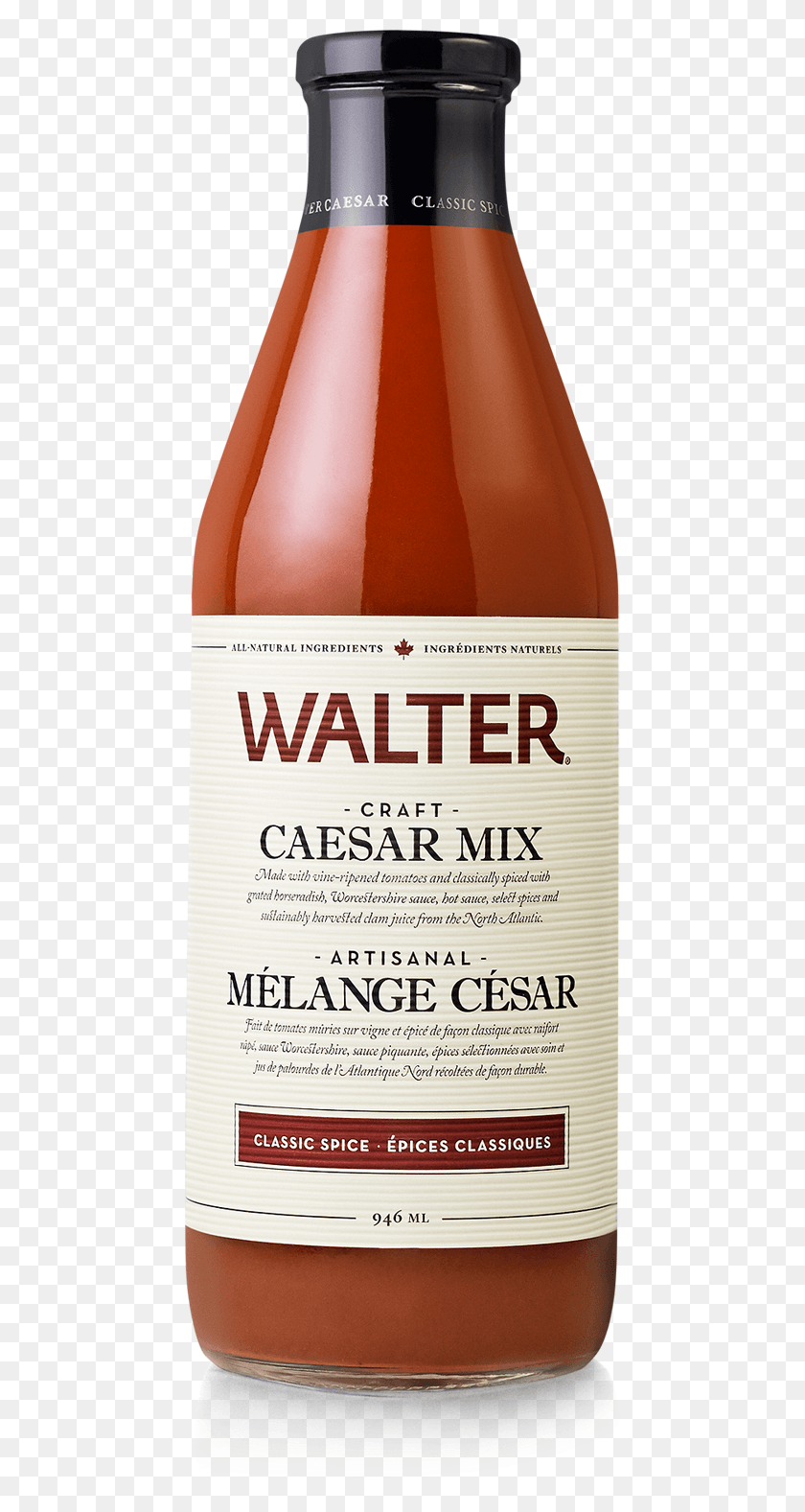 456x1517 Walters Caesar Mix Recipe, Liquor, Alcohol, Beverage HD PNG Download