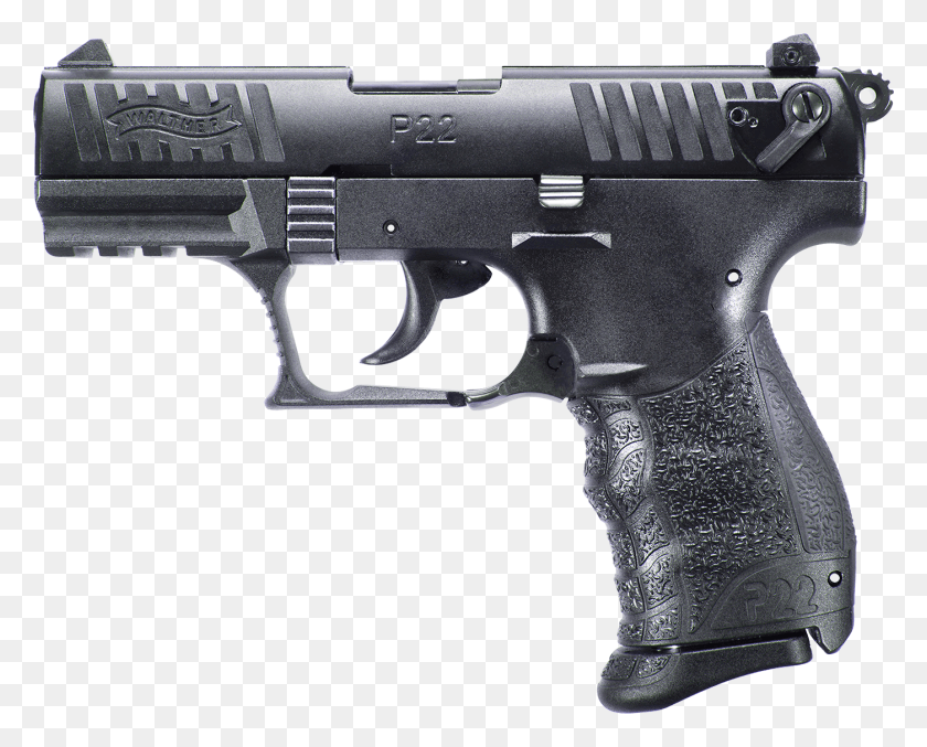 1400x1109 Walther Ppq, Gun, Weapon, Weaponry HD PNG Download