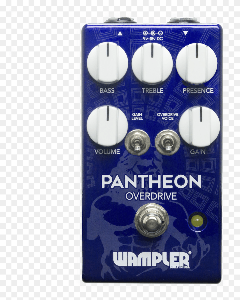 775x989 Descargar Png Wampler Pantheon Overdrive Png