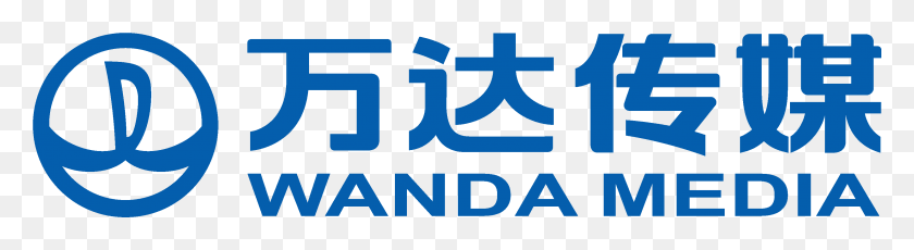 3261x713 Wanda Group, Text, Alphabet, Symbol HD PNG Download