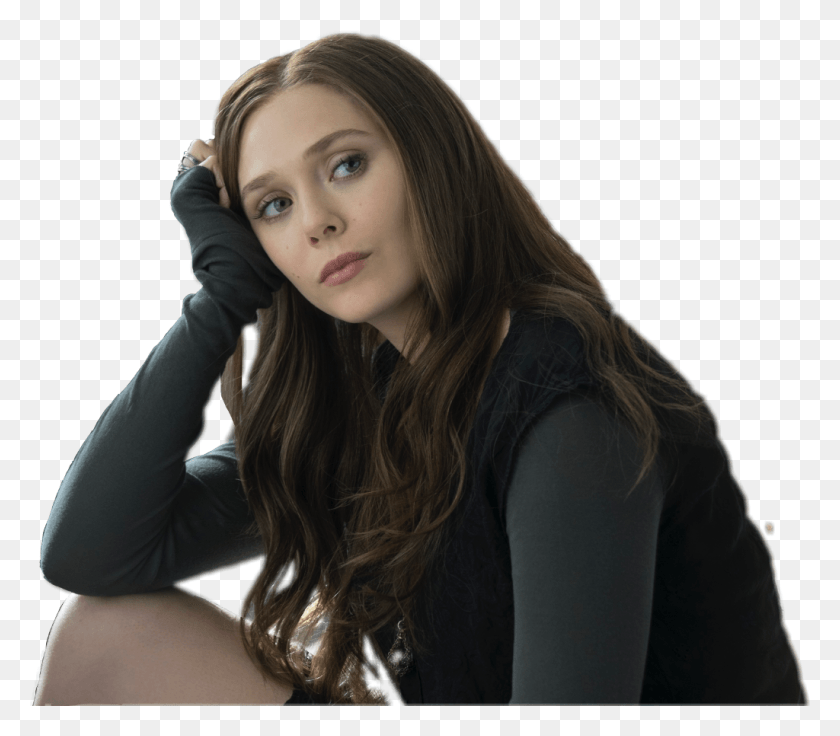 1024x888 Wandamaximoff Scarletwitch Avengers Marvel Pngfreetoedi Scarlet Witch Crush, Clothing, Apparel, Sleeve HD PNG Download