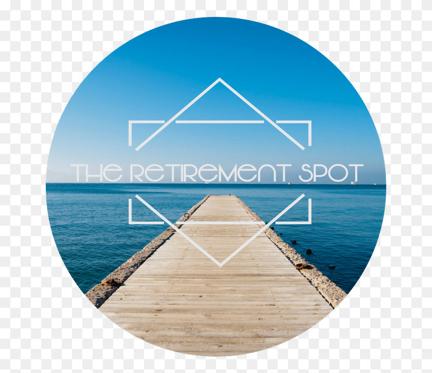 667x667 Want To Feel Financially Secure Heading Into Retirement Sea, Waterfront, Water, Pier Descargar Hd Png