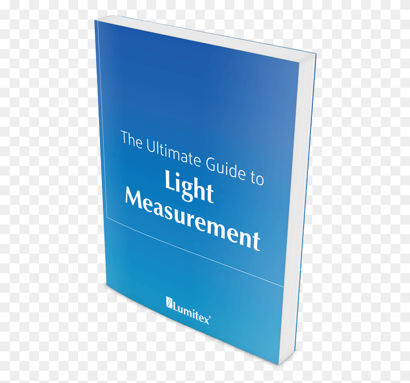 458x725 Want To Learn More About Light Measurement Book Cover, Text, Word, Electronics HD PNG Download