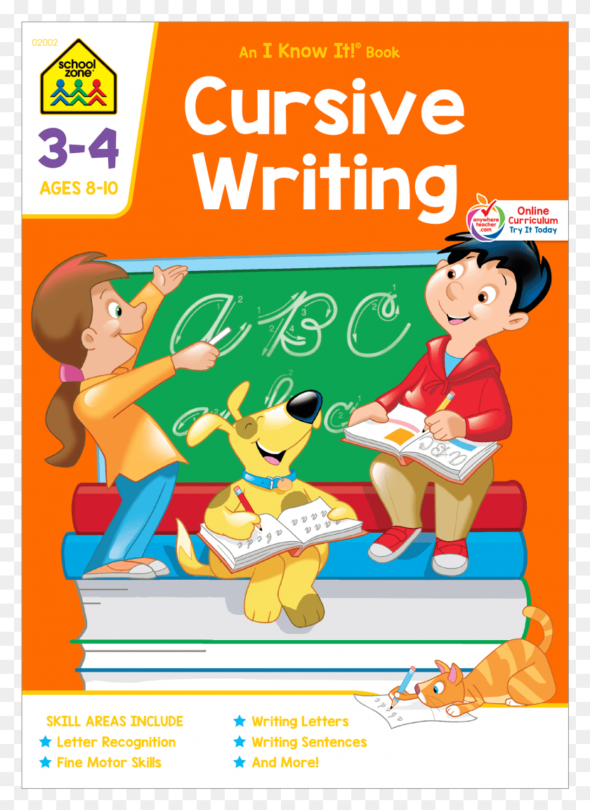 1460x2049 Want To Save 10 On Cursive Writing Book Title, Advertisement, Poster, Flyer HD PNG Download