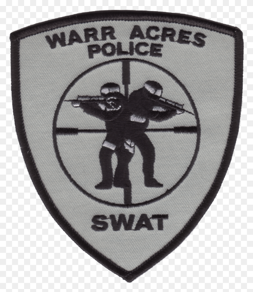 1109x1294 Wapd Swat Old Emblem, Shield, Armor, Person HD PNG Download