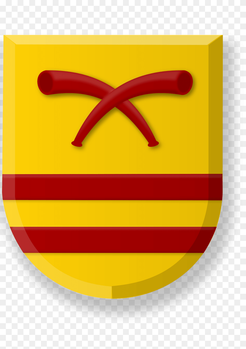 1358x1920 Wapen Von Mellrich Clipart, Logo, Armor, Shield Sticker PNG