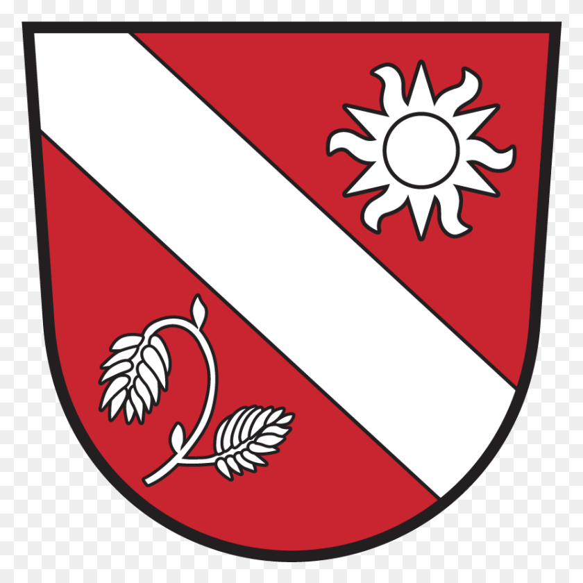 829x829 Wappen At St Urban St Urban Wappen, Shield, Armor HD PNG Download