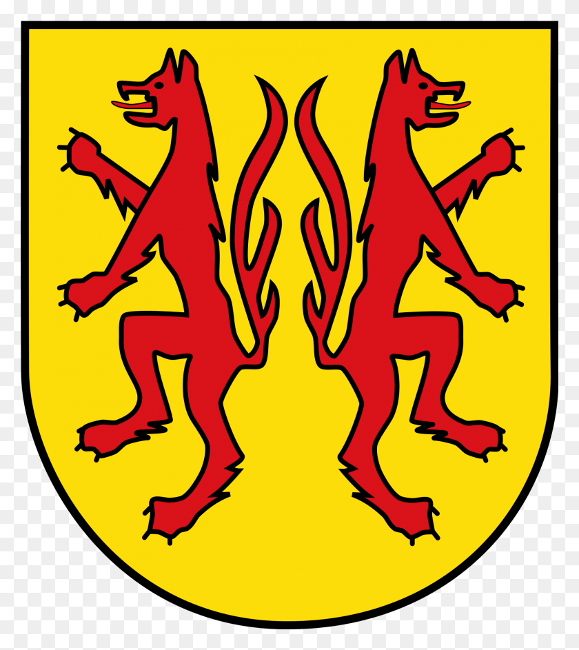 1794x2031 Wappen Landkreis Peine Bbs Peine, Символ, Логотип, Товарный Знак Hd Png Скачать