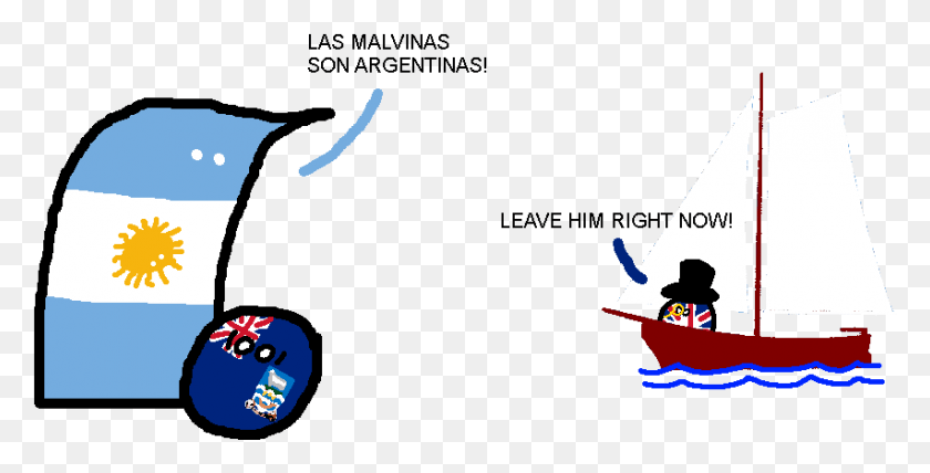 852x403 La Guerra De Las Malvinas Png / Guerra De Las Malvinas Hd Png
