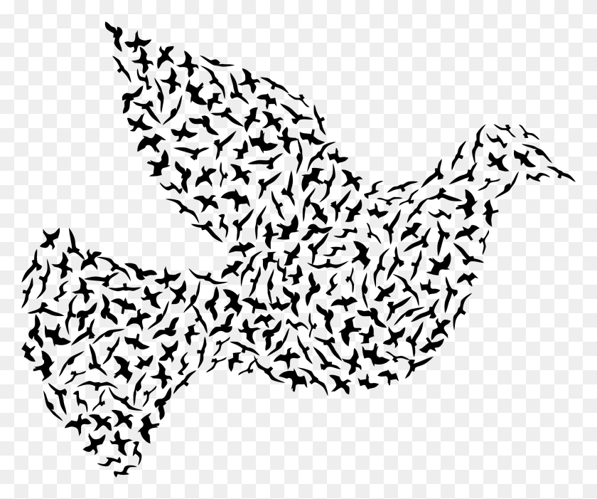 2368x1948 War Dove Clipart War Dove, Gray, World Of Warcraft HD PNG Download