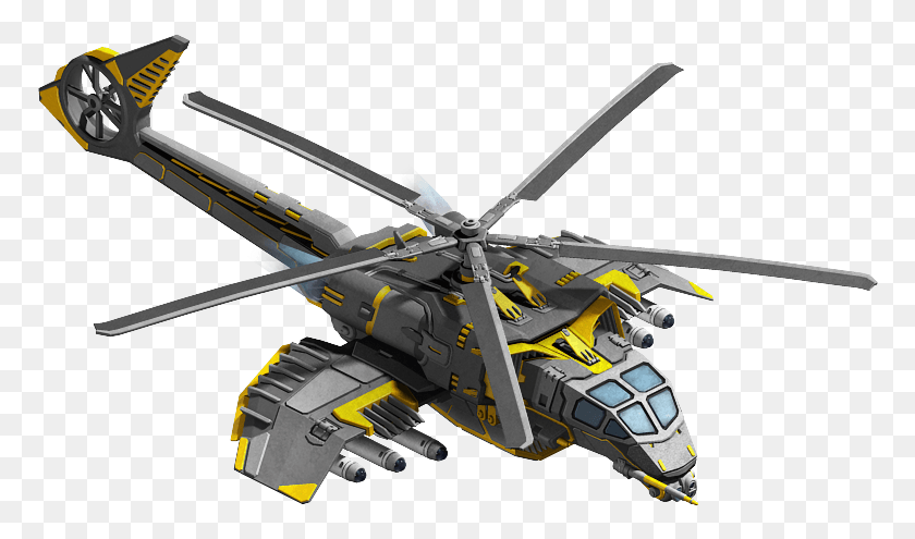772x435 Descargar Png / Helicóptero De Guerra, Aeronave, Vehículo, Transporte Hd Png