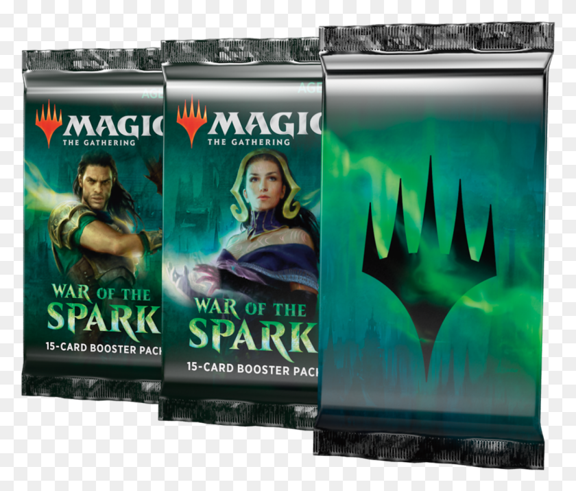 1105x929 War Of The Spark Mythic Edition Pack, Person, Human, Dvd HD PNG Download