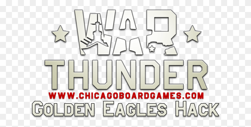 633x364 War Thunder Golden Eagles Glitch War Thunder Hile War War Thunder, Text, Alphabet, Word HD PNG Download