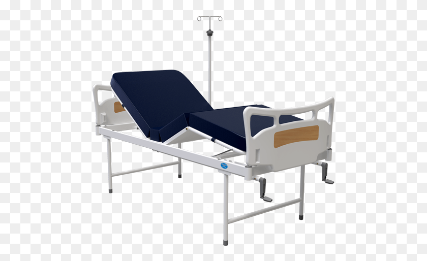 477x454 Ward Care Bed Bed Frame, Chair, Furniture, Cushion HD PNG Download