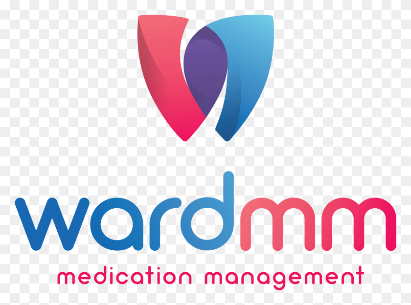 3642x2637 Ward Medication Management Graphic Design, Logo, Symbol, Trademark HD PNG Download