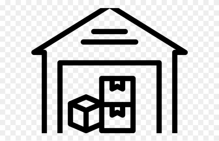 605x481 Warehouse Clipart Icon Warehouse Icon, Gray, World Of Warcraft HD PNG Download