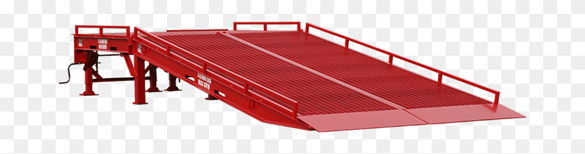 673x161 Warehouse Dock Ramp Hurdling, Shipping Container, Running Track, Sport Descargar Hd Png