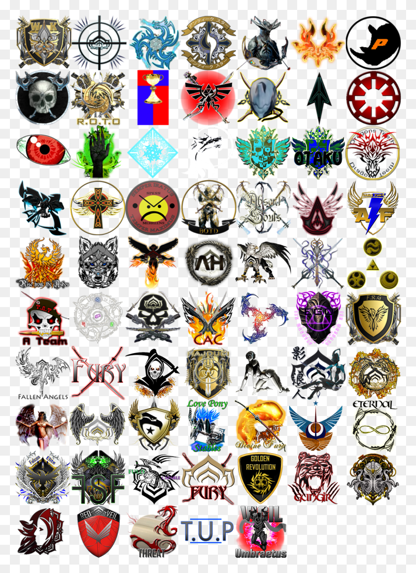 1104x1553 Warframe Emblem, Rug, Symbol, Logo Hd Png