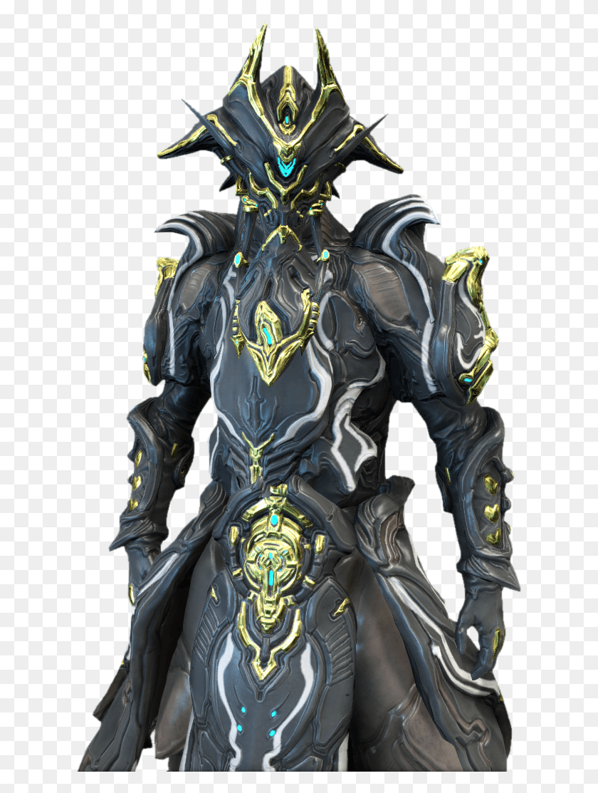 626x1053 Warframe Wiki Hydroid Prime Full Body, Knight, Horse, Mammal HD PNG Download