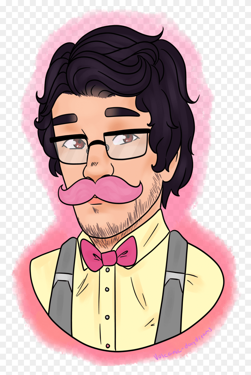 1048x1601 Warfstache, Face, Person, Human HD PNG Download