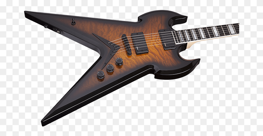 689x375 Warhammer Death Claw Molasses Electric Guitar, Guitar, Leisure Activities, Musical Instrument HD PNG Download