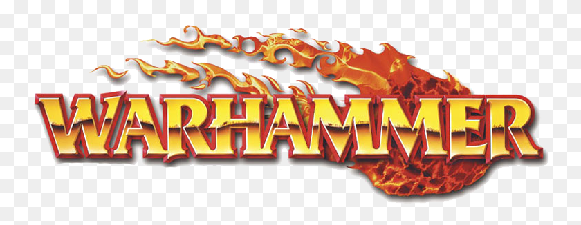 748x266 Warhammer Fantasy Logo Warhammer Title, Food, Game, Leisure Activities HD PNG Download