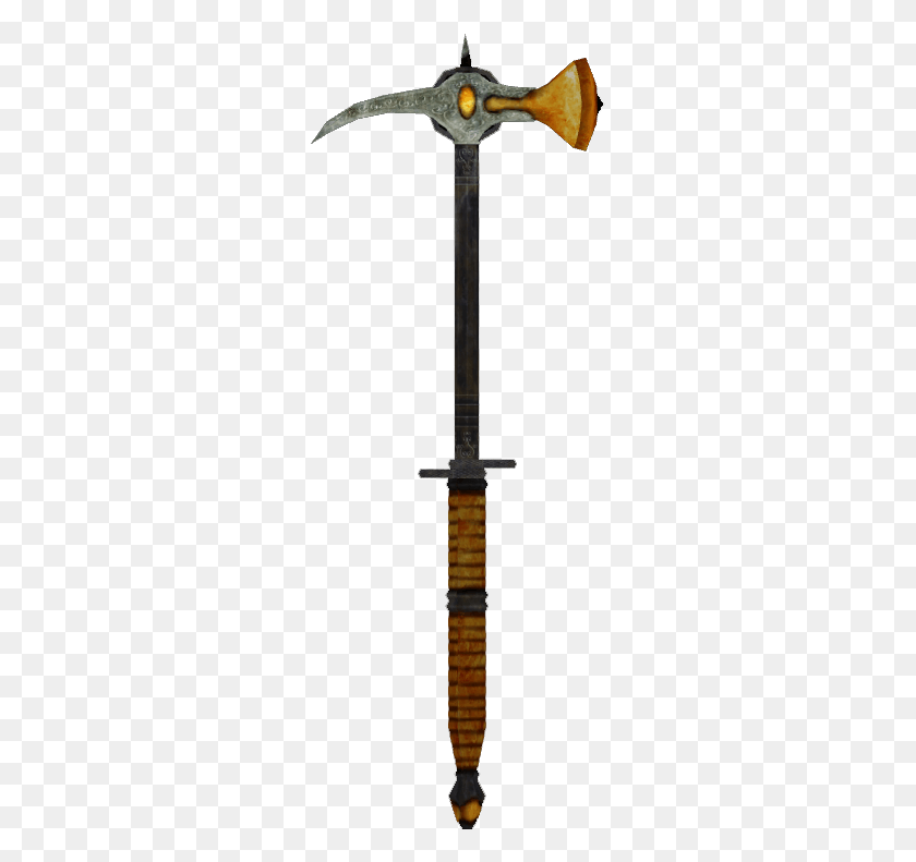 271x731 Warhammer Sword, Blade, Weapon, Weaponry HD PNG Download