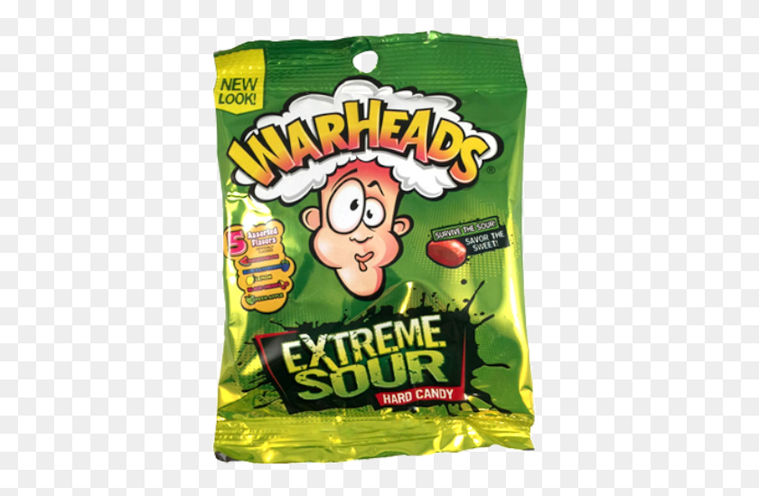 374x489 Warhead Extreme Sour 1oz Sour Warheads, Food, Plant, Snack HD PNG Download