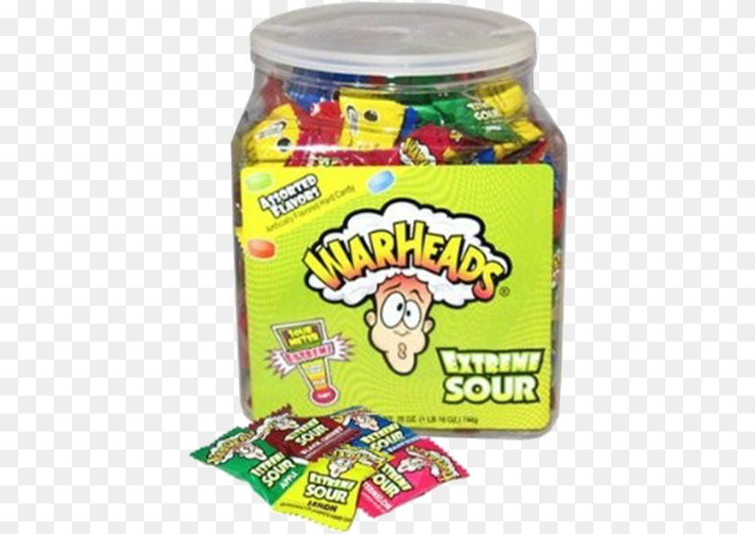 425x594 Warheads Extreme Sour Bulk 240 Bucket Impact Confections Warheads Candy, Food, Gum, Sweets, First Aid Transparent PNG